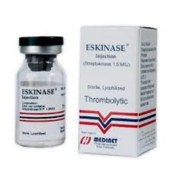  Streptokinase Injections